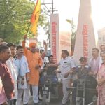 नगर स्थापना दिवस पर “नगर थरपणा उत्सव” की तैयारियां शुरू, विधायक जेठानंद व्यास ने प्रचार रथों को दिखाई हरी झंडी
