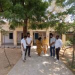 मिशन परिवर्तन: MGGS कालू बास में विद्यार्थियों को मिला डिजिटल सहयोग 