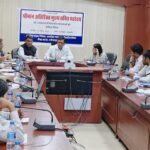 सामाजिक न्याय योजनाओं की समीक्षा बैठक आयोजित, अतिरिक्त मुख्य सचिव दिनेश कुमार ने दिए महत्वपूर्ण निर्देश