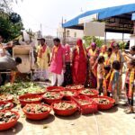 उप खंड श्रीडूंगरगढ़ के गांव कोटासर की गौशाला में अमावस्या पर सामूहिक रूप से हवन अनुष्ठान के साथ हुआ विशाल गौ सेवा भंडारा