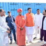 पोकरण क्षेत्र के विधायक प्रताप पुरी जी ने जीवनसार वेलनेस सेंटर में प्राकृतिक चिकित्सा का अवलोकन कर दिए दिशा निर्देश