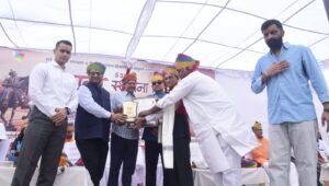 उद्योगपति व समाजसेवी विनोद बाफना को महाराजा गंगासिंह अवार्ड मिलने पर समाज में खुशी की लहर 