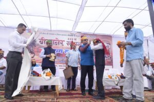 उद्योगपति व समाजसेवी विनोद बाफना को महाराजा गंगासिंह अवार्ड मिलने पर समाज में खुशी की लहर 