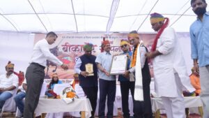 उद्योगपति व समाजसेवी विनोद बाफना को महाराजा गंगासिंह अवार्ड मिलने पर समाज में खुशी की लहर 
