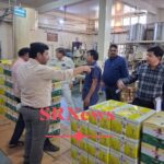 जयपुर में मिलावट के खिलाफ बड़ी कार्रवाई: 1422 लीटर घी सीज, बिलौना घी के बैच पर प्रतिबंध