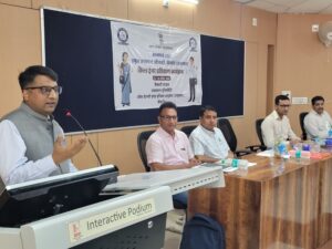 जनगणना की महत्वपूर्ण इकाई हैं फील्ड ट्रेनर्स: जिला कलेक्टर एवं प्रमुख जनगणना अधिकारी