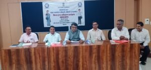 जनगणना की महत्वपूर्ण इकाई हैं फील्ड ट्रेनर्स: जिला कलेक्टर एवं प्रमुख जनगणना अधिकारी