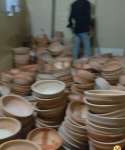 नर नारायण सेवा संस्थान श्री डूंगरगढ़ पंछीयो को भीषण गर्मी मे बचाने के लिए सुरु किया पाळसिया वितरण अभियान..