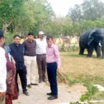 नगरीय विकास विभाग के अतिरिक्त मुख्य सचिव ने देखे बीकानेर विकास प्राधिकरण के प्रगतिरत कार्य