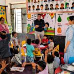 शिक्षा निदेशक ने किया औचक निरीक्षण, अनियमितताओं पर की कार्यवाही