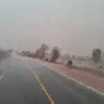 बारिश से बदला मौसम, गर्मी से मिली राहत