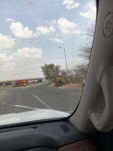 बारिश से बदला मौसम, गर्मी से मिली राहत