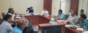 समयबद्ध निस्तारित हों राजस्व न्यायालयों के प्रकरण, ब्लॉक स्तरीय समितियों की करें नियमित बैठकें