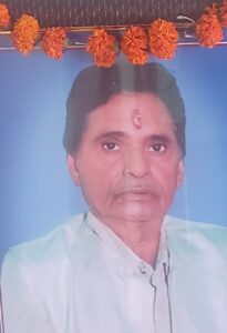 समाज सेवी राधेश्याम मारू के अचानक निधन से हर जाति समाज स्तब्ध।नव युवक मंडल भवन मे हुई श्रद्धांजलि सभा