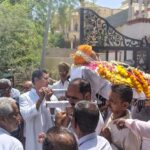 वीर सैन्य सम्मान के साथ ब्रिगेडियर जगमाल सिंह को अंतिम विदाई, सैन्य व राजनीतिक जगत की रही उपस्थिति
