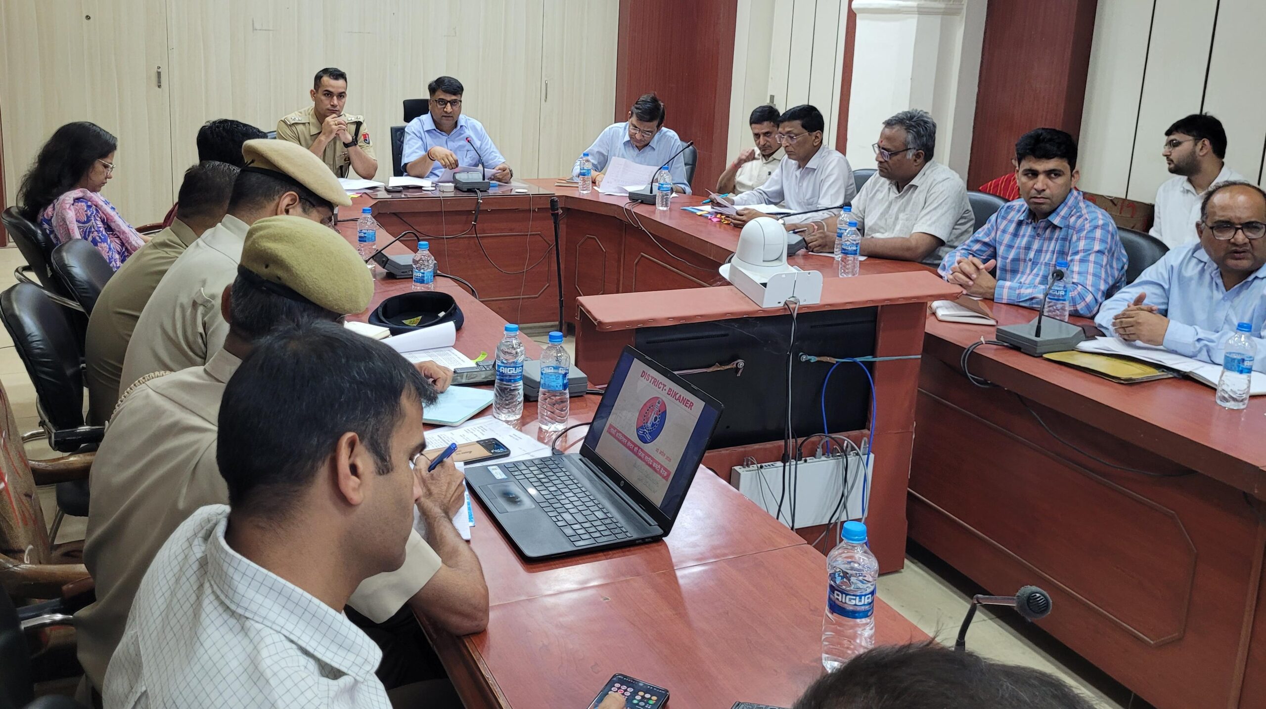 जिले को नशा मुक्त बनाना हमारी सामूहिक जिम्मेदारी, जागरुकता अभियान के साथ हो प्रभावी कानूनी कार्यवाही