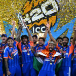 India crush New Zealand for third T20 World Cup title