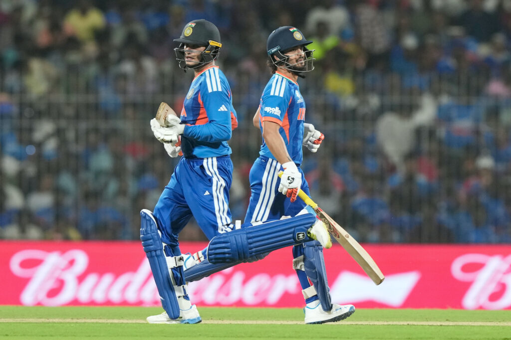Kishan jumps to second in T20I batting rankings