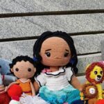 Meet The Starlings, a collective of women crochet enthusiasts