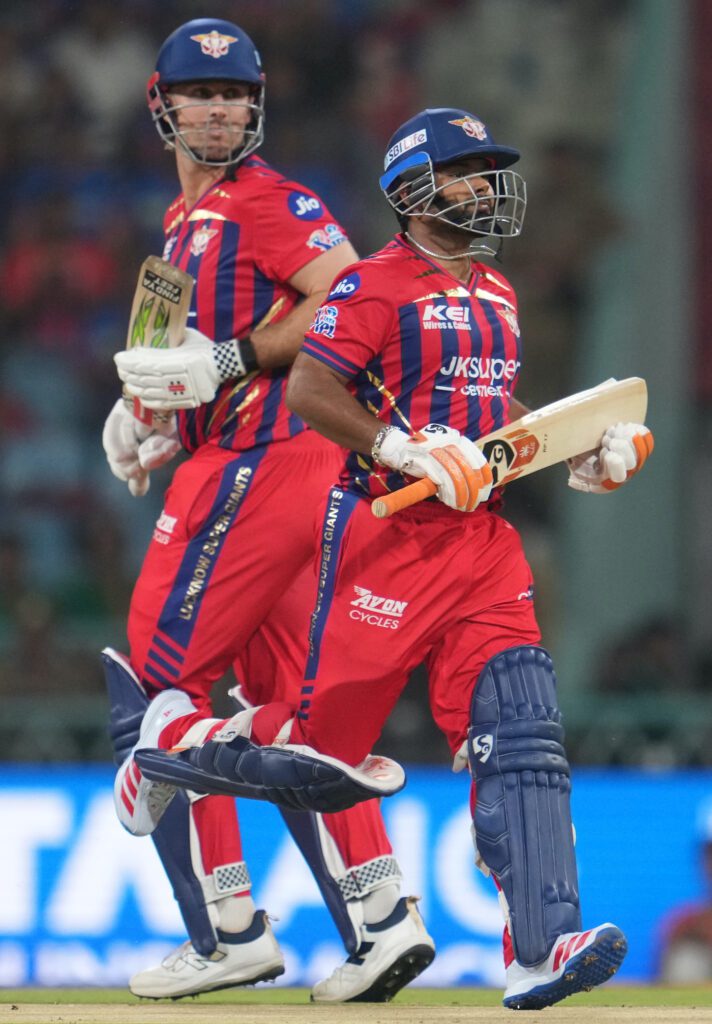 Questions aplenty for Pant and LSG against explosive Sunrisers