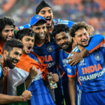 Suryakumar: LA28 Olympic gold the next goal