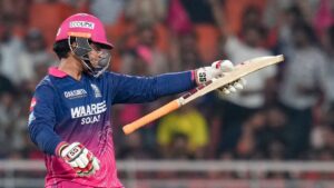 IPL 2026 Eliminator: राजस्थान ने हैदराबाद को किया बाहर, अब गुजरात से क्वालिफायर 2 में भिड़ंत