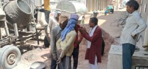 सामाजिक एवं आर्थिक विकास में श्रमिकों की भूमिका सेतु की तरह - बैद 