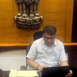 जनगणना-2027 : प्रमुख जनगणना अधिकारी एवं जिला कलक्टर निशान्त जैन ने की स्व-गणना