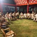 वीर तेजाजी महाराज की मूर्ति की प्राण प्रतिष्ठा तैयारी लोगो मे उत्साह