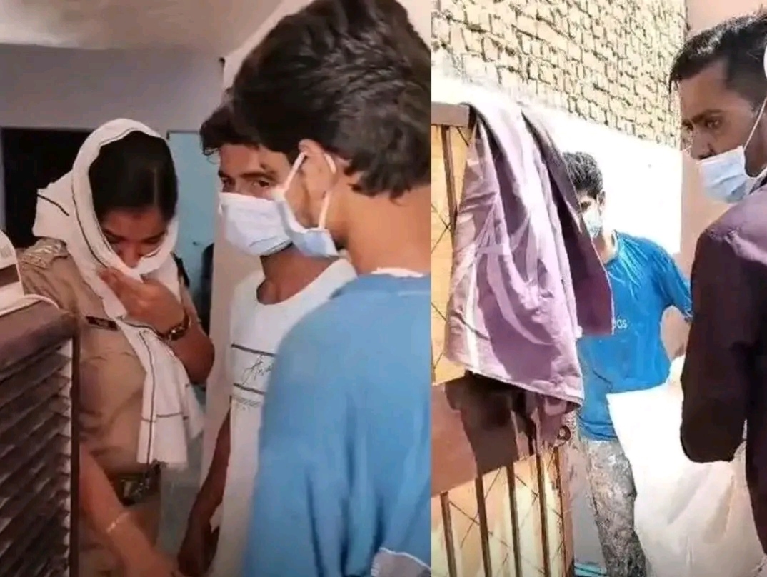 बंद मकान में फंदे से लटका मिला युवती का शव
