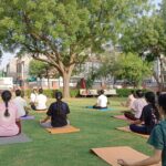 अंतर्राष्ट्रीय योग दिवस 2026 : 2 मई से 20 जून तक 50 दिवसीय “योग दिवस काउंटडाउन” अभियान