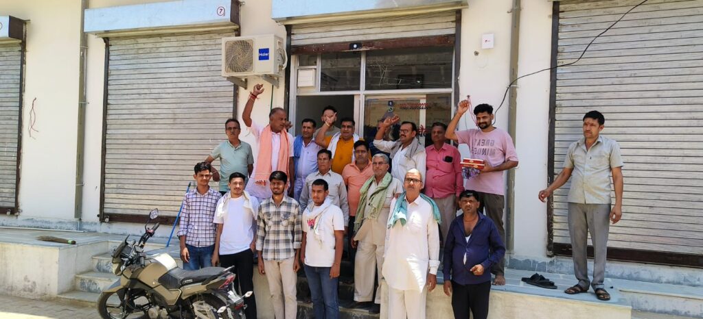 पश्चिम बंगाल,असम और पांडिचेरी में भारतीय जनता पार्टी की सरकार को लेकर उत्साह से भरी सभा आयोजित 
