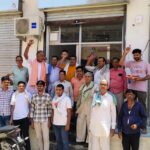 पश्चिम बंगाल,असम और पांडिचेरी में भारतीय जनता पार्टी की सरकार को लेकर उत्साह से भरी सभा आयोजित 