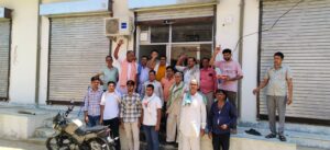 पश्चिम बंगाल,असम और पांडिचेरी में भारतीय जनता पार्टी की सरकार को लेकर उत्साह से भरी सभा आयोजित 