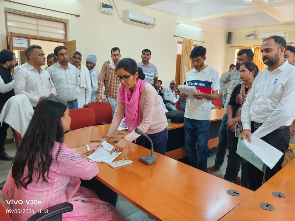 न्यायालयों में हुआ राष्ट्रीय लोक अदालत का सफल आयोजन, अनेक प्रकरणों का हुआ आपसी सहमती से निस्तारण