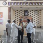 मालचंद नवलखा जैन श्वेतांबर तेरापंथी सभा के अध्यक्ष मनोनीत 