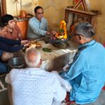 सोमनाथ स्वाभिमान पर्व’ पर राजस्थानी भाषा अकादमी की ओर से विशेष पूजा-अर्चना