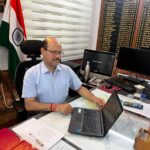 जनगणना-2027: संभागीय जनगणना अधिकारी एवं संभागीय आयुक्त ने की जनगणना