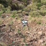 चंबा में भयानक सड़क हादसा, अनियंत्रित होकर गहरी खाई में गिरी कार 6 गुजरात के पर्यटकों की मौत; गाड़ी के उड़े परखच्चे