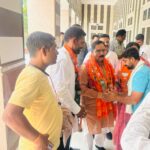 राज्य वित्त आयोग अध्यक्ष अरुण चतुर्वेदी तीन दिवसीय यात्रा पर बीकानेर पहुंचे