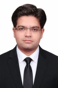 रोहित व्यास को एमएनआईटी जयपुर से पीएचडी की उपाधि