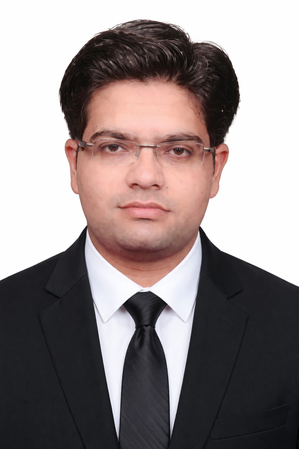 रोहित व्यास को एमएनआईटी जयपुर से पीएचडी की उपाधि