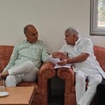 श्रीडूंगरगढ़ क्षेत्र की ऐतिहासिक पेयजल परियोजना को मिली बड़ी सौगात, क्षेत्र के लोगो को प्रसन्नता हुई