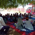 ग्राम रथ अभियान: साढ़े तीन सौ ग्राम पंचायतों के सवा लाख से अधिक लोगों को दी योजनाओं की जानकारी