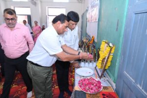 हल्दीराम सोसाइटी द्वारा मेधावी छात्राओं का सम्मान, शिक्षा क्षेत्र में योगदान सराहनीय