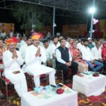 मुख्यमंत्री भजनलाल शर्मा ने बीकानेर की डाटा एंट्री सखी राधा से किया संवाद