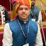 बीकानेर तकनीकी विश्वविद्यालय के छात्र फ़रदीन का “जागृति यात्रा 2026” में राष्ट्रीय स्तर पर चयन