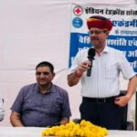 वैश्विक अशांति से निपटने के लिए जागरूक और संयमित नागरिक बनें : विश्राम मीणा