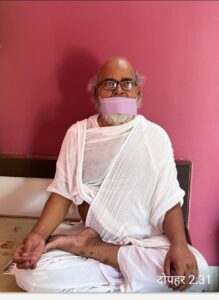 मुनि धनंजय कुमार जी की दीक्षा स्वर्ण जयन्ती पर समारोह ओसवाल पंचायत भवन में आयोज्य