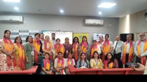 जयपुर के इतिहास में पहली बार गैर-सरकारी संगठन (एनजीओ) का हुआ कॉन्क्लेव 